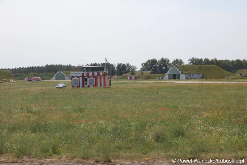 Lotnisko w Neuhardenbergu