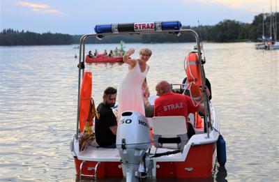 15 lipca 2023 r. Kolejna odsłona tegorocznego Święta Województwa Lubuskiego – tym razem na plaży nad jeziorem Lipie w Długiem koło Strzelec Krajeńskich