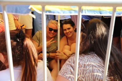 15 lipca 2023 r. Kolejna odsłona tegorocznego Święta Województwa Lubuskiego – tym razem na plaży nad jeziorem Lipie w Długiem koło Strzelec Krajeńskich