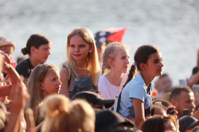 15 lipca 2023 r. Kolejna odsłona tegorocznego Święta Województwa Lubuskiego – tym razem na plaży nad jeziorem Lipie w Długiem koło Strzelec Krajeńskich