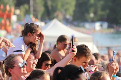 15 lipca 2023 r. Kolejna odsłona tegorocznego Święta Województwa Lubuskiego – tym razem na plaży nad jeziorem Lipie w Długiem koło Strzelec Krajeńskich