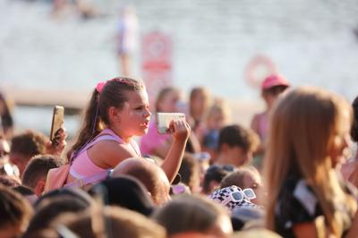 15 lipca 2023 r. Kolejna odsłona tegorocznego Święta Województwa Lubuskiego – tym razem na plaży nad jeziorem Lipie w Długiem koło Strzelec Krajeńskich