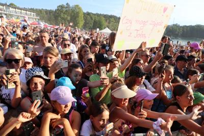 15 lipca 2023 r. Kolejna odsłona tegorocznego Święta Województwa Lubuskiego – tym razem na plaży nad jeziorem Lipie w Długiem koło Strzelec Krajeńskich