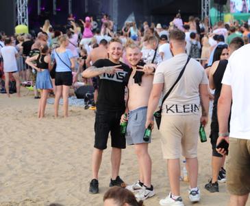 15 lipca 2023 r. Kolejna odsłona tegorocznego Święta Województwa Lubuskiego – tym razem na plaży nad jeziorem Lipie w Długiem koło Strzelec Krajeńskich
