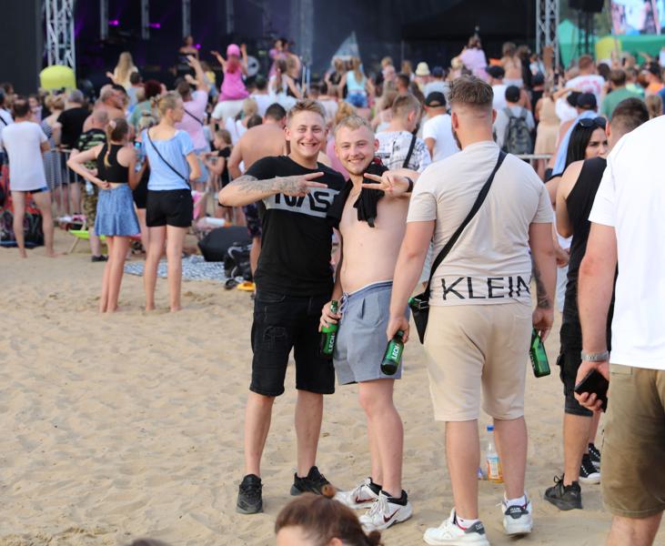 15 lipca 2023 r. Kolejna odsłona tegorocznego Święta Województwa Lubuskiego – tym razem na plaży nad jeziorem Lipie w Długiem koło Strzelec Krajeńskich