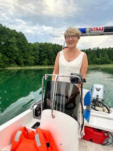 15 lipca 2023 r. Kolejna odsłona tegorocznego Święta Województwa Lubuskiego – tym razem na plaży nad jeziorem Lipie w Długiem koło Strzelec Krajeńskich