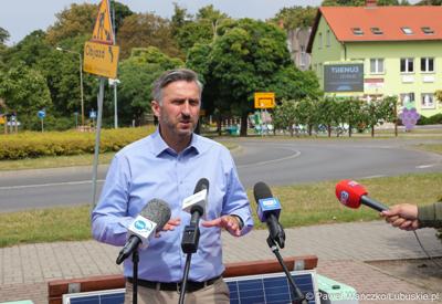 Poseł na Sejm RP Waldemar Sługocki