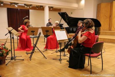 Letni koncert kameralny w Filharmonii Zielonogórskiej - 28. 07.2023