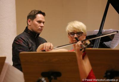 Letni koncert kameralny w Filharmonii Zielonogórskiej - 28. 07.2023