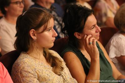 Letni koncert kameralny w Filharmonii Zielonogórskiej - 28. 07.2023