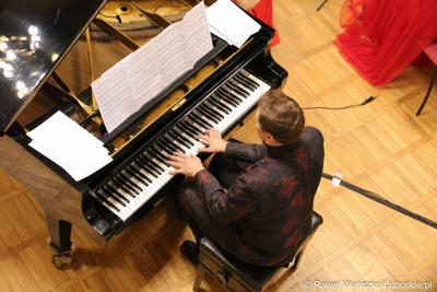Letni koncert kameralny w Filharmonii Zielonogórskiej - 28. 07.2023
