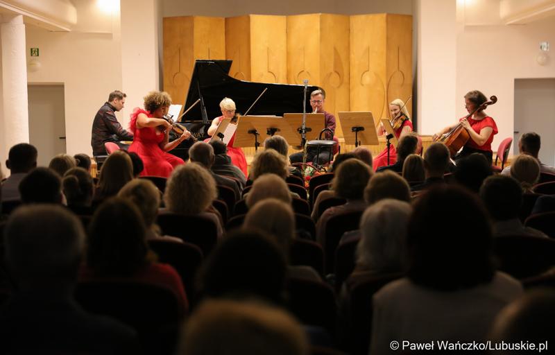 Letni koncert kameralny w Filharmonii Zielonogórskiej - 28. 07.2023