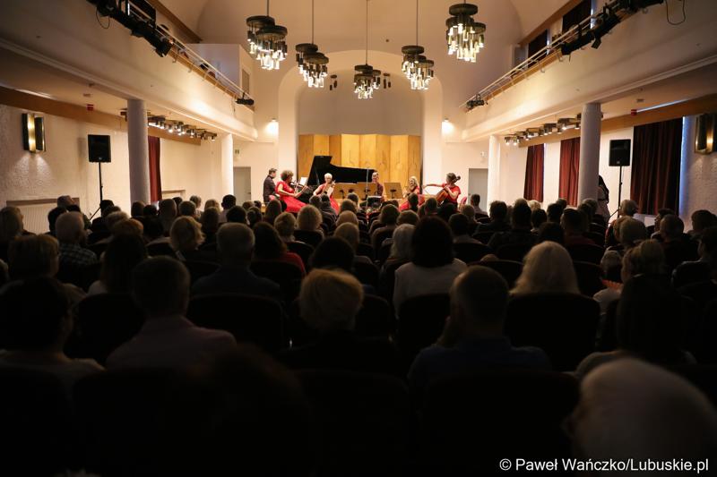 Letni koncert kameralny w Filharmonii Zielonogórskiej - 28. 07.2023