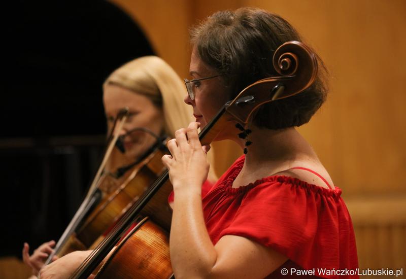 Letni koncert kameralny w Filharmonii Zielonogórskiej - 28. 07.2023
