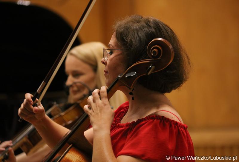 Letni koncert kameralny w Filharmonii Zielonogórskiej - 28. 07.2023