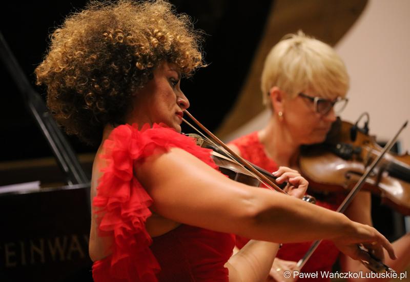 Letni koncert kameralny w Filharmonii Zielonogórskiej - 28. 07.2023