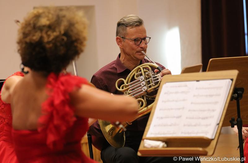 Letni koncert kameralny w Filharmonii Zielonogórskiej - 28. 07.2023