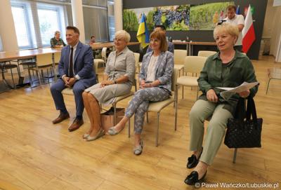 Dotacje na projekty nowych ścieżek rowerowych dla powiatu słubickiego i żagańskiego