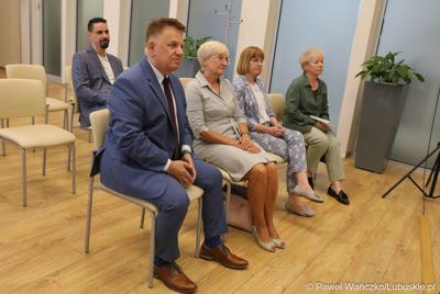 Dotacje na projekty nowych ścieżek rowerowych dla powiatu słubickiego i żagańskiego