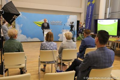 Dotacje na projekty nowych ścieżek rowerowych dla powiatu słubickiego i żagańskiego
