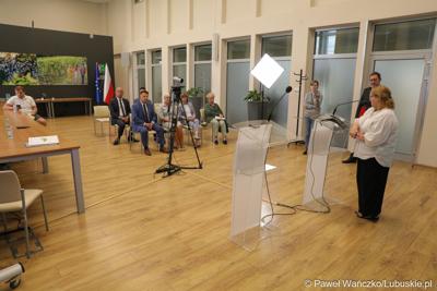 Prezentacja projektu Odra Velo