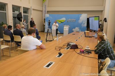 Prezentacja projektu Odra Velo