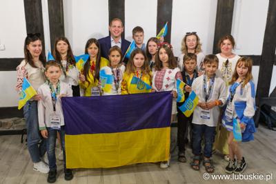 Zdjęcie grupowe - Ukraina