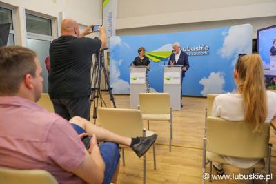 Uczestnicy konferencji