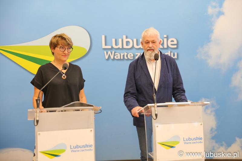 Elżbieta Anna Polak i Cezary Zych