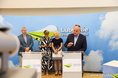 Jerzy Ostrouch - Konferencja prasowa