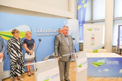 Konferencja prasowa