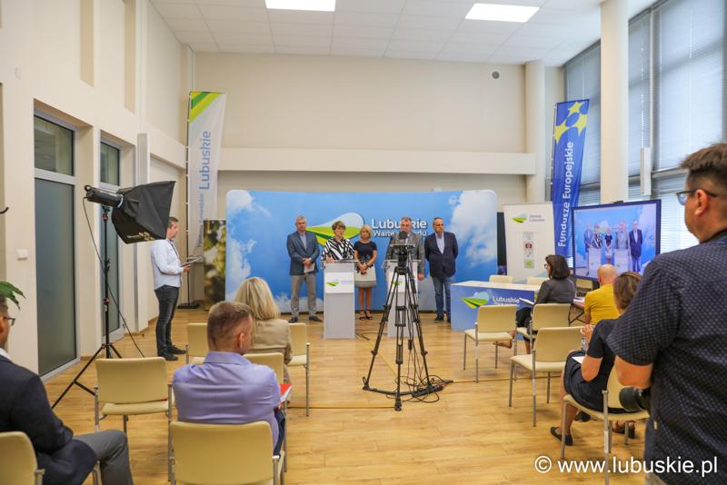 Konferencja prasowa
