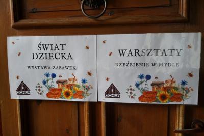 20 sierpnia 2023 r. w Muzeum Etnograficznym w Zielonej Górze Ochli odbyło się doroczne Święto Miodu