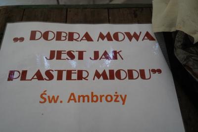 20 sierpnia 2023 r. w Muzeum Etnograficznym w Zielonej Górze Ochli odbyło się doroczne Święto Miodu