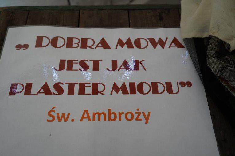 20 sierpnia 2023 r. w Muzeum Etnograficznym w Zielonej Górze Ochli odbyło się doroczne Święto Miodu