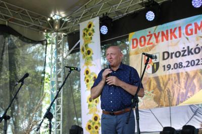 Dożynki w Drożkowie 