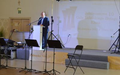 Gala Lubuskiego Złotego Kłosa 2023