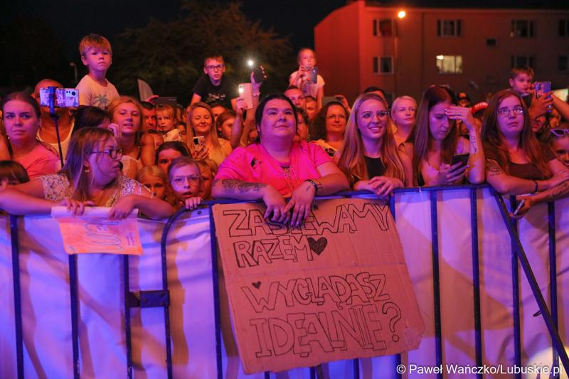 Uczestnicy Święta Województwa Lubuskiego w Przytocznej