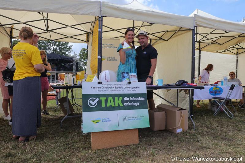 Piknik Zdrowia i Profilaktyki w Szprotawie