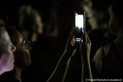 Występ Grzegorza Hyżego podczas Święta Województwa Lubuskiego w Sulechowie