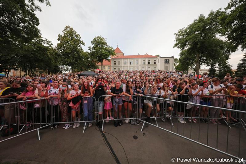 Uczestnicy Święta Województwa Lubuskiego w Sulechowie