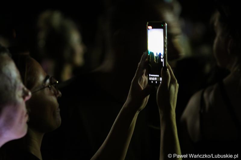 Występ Grzegorza Hyżego podczas Święta Województwa Lubuskiego w Sulechowie