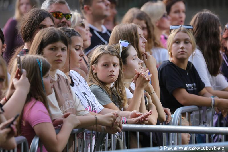 Uczestnicy Święta Województwa Lubuskiego w Sulechowie