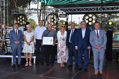 Powiatowo- Gminne Święto Plonów w Brzeźnicy 