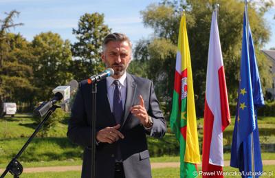 Poseł na Sejm RP Waldemar Sługocki 