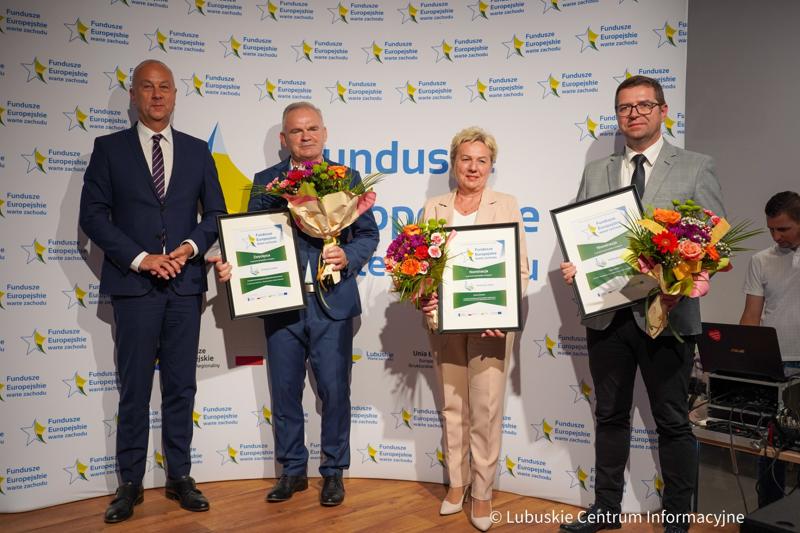 „Fundusze Europejskie warte zachodu”: poznaliśmy pierwszych zwycięzców