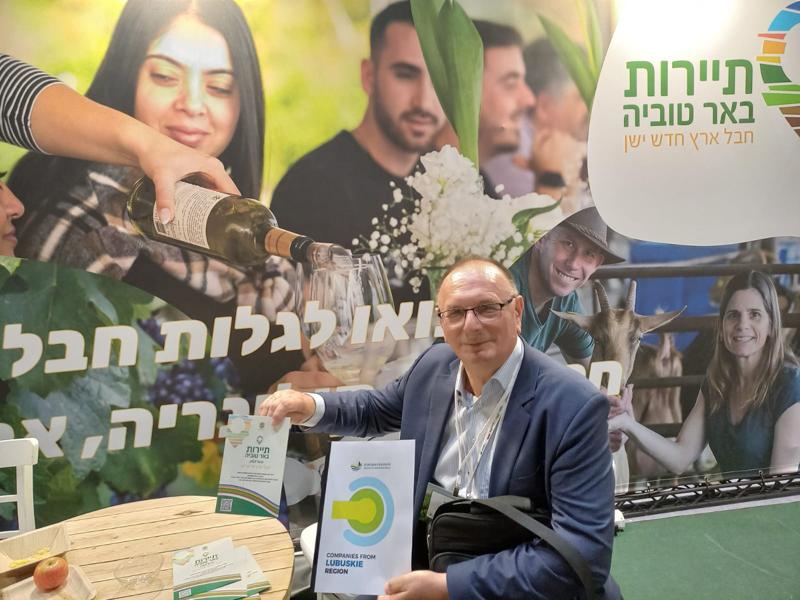 Lubuska delegacja z wizytą w Izraelu