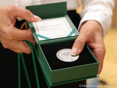 Medal za wspieranie środowiska łowieckiego