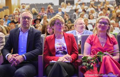 Uczestnicy Wschowskiego Kongresu Kobiet