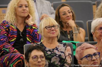 Uczestniczki Wschowskiego Kongresu Kobiet